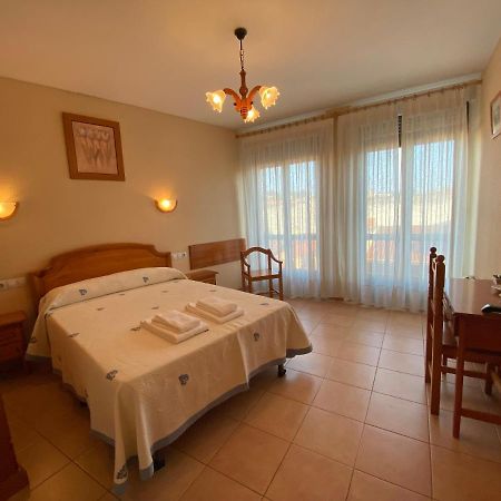 Hostal Jose Mari Ciudad Rodrigo Ngoại thất bức ảnh