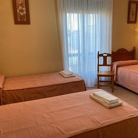 Hostal Jose Mari Ciudad Rodrigo Ngoại thất bức ảnh