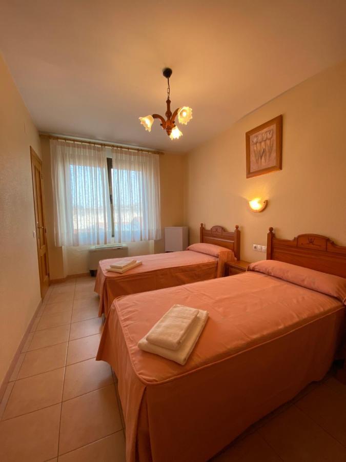 Hostal Jose Mari Ciudad Rodrigo Ngoại thất bức ảnh