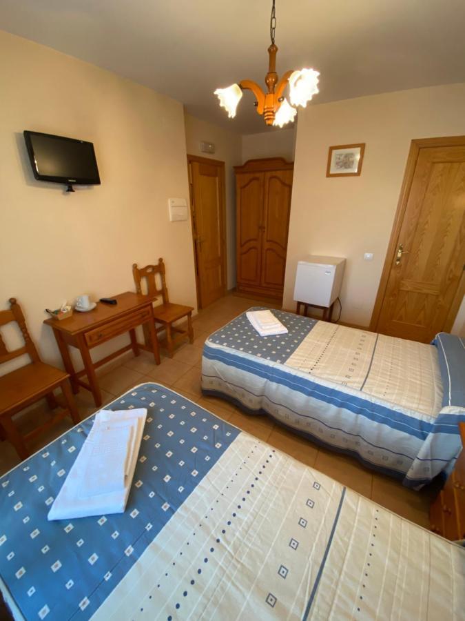 Hostal Jose Mari Ciudad Rodrigo Ngoại thất bức ảnh