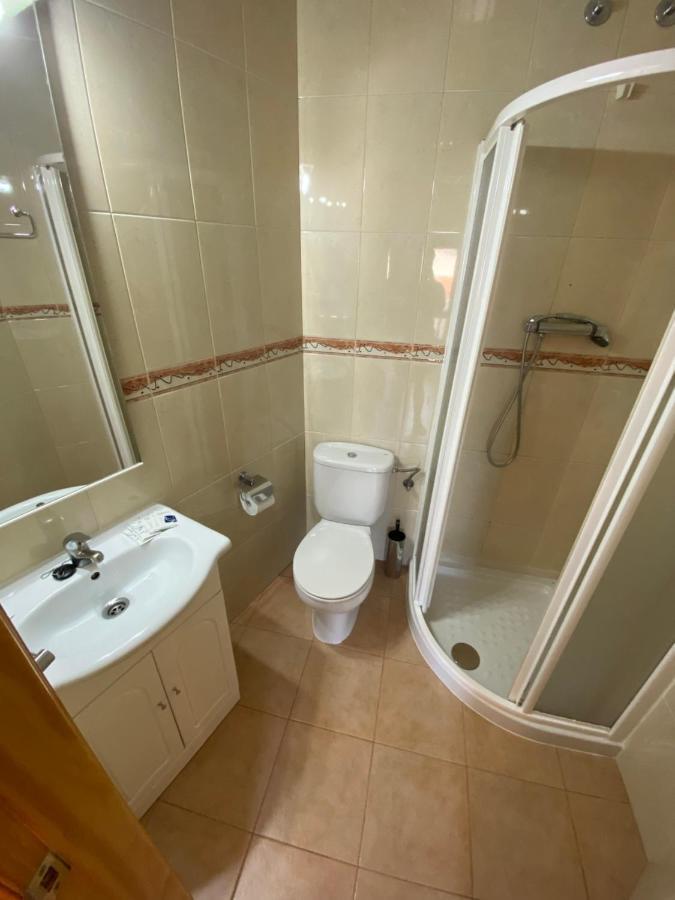 Hostal Jose Mari Ciudad Rodrigo Ngoại thất bức ảnh