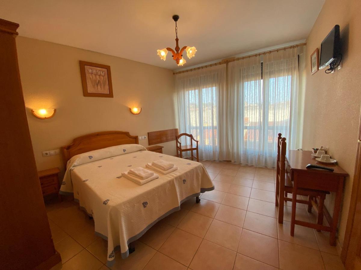 Hostal Jose Mari Ciudad Rodrigo Ngoại thất bức ảnh