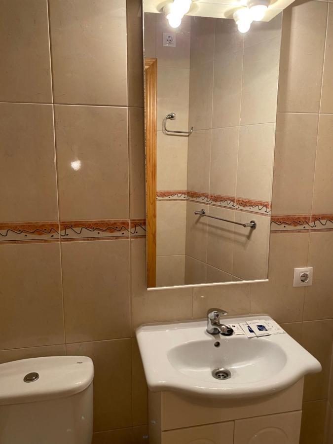 Hostal Jose Mari Ciudad Rodrigo Ngoại thất bức ảnh