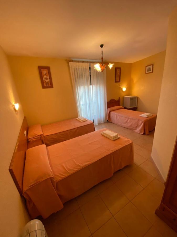 Hostal Jose Mari Ciudad Rodrigo Ngoại thất bức ảnh