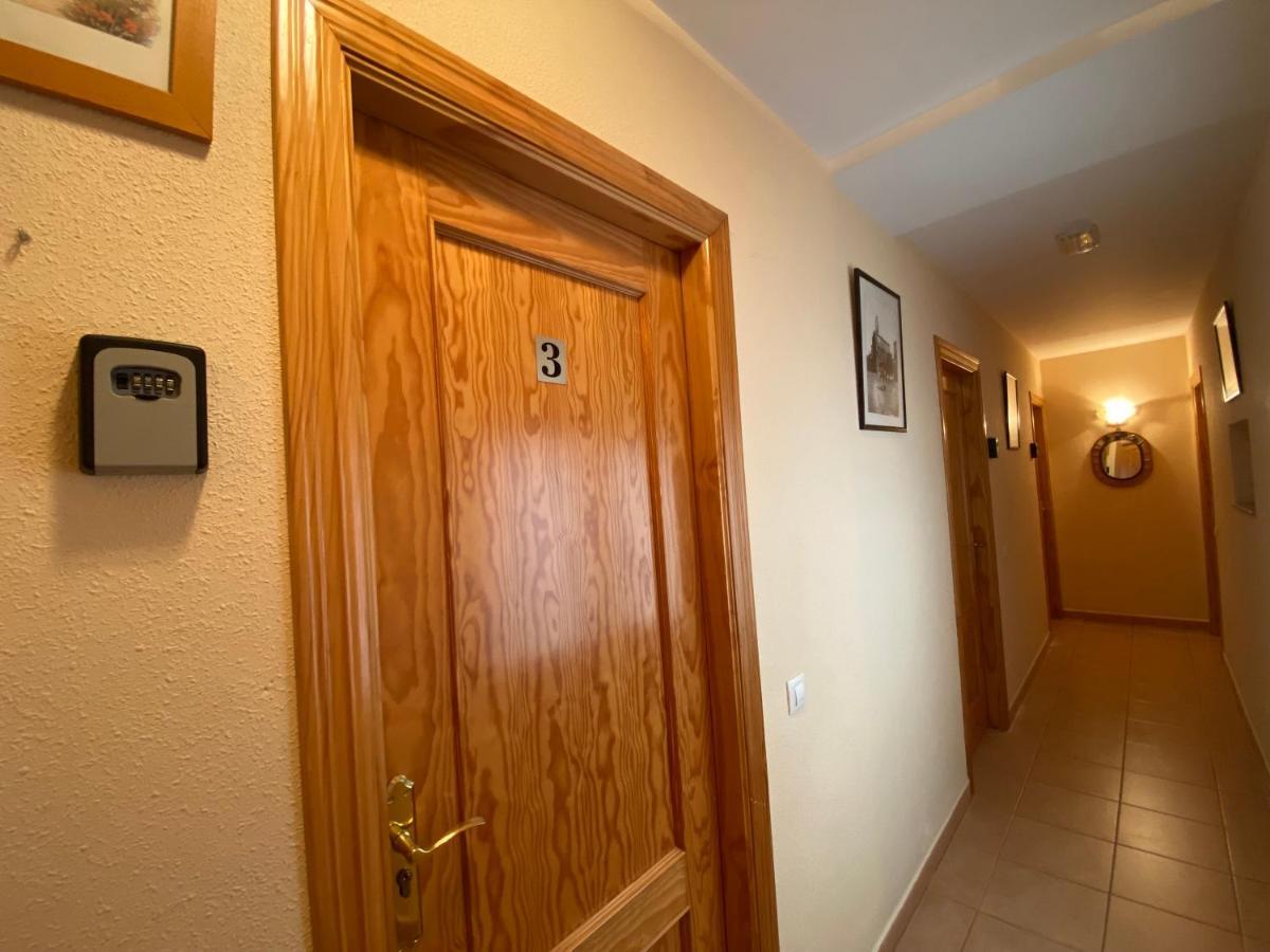 Hostal Jose Mari Ciudad Rodrigo Ngoại thất bức ảnh