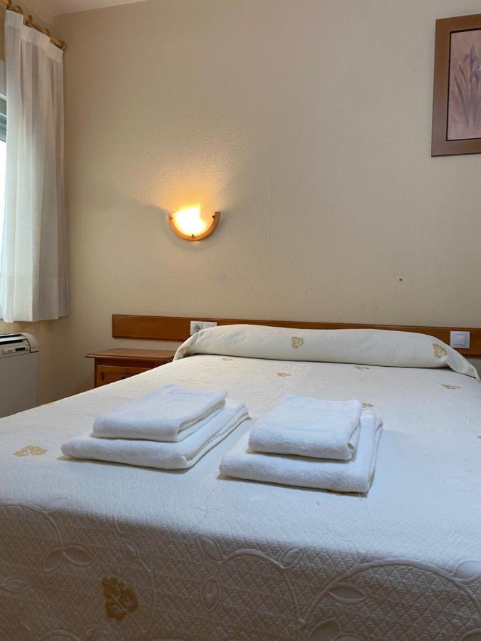 Hostal Jose Mari Ciudad Rodrigo Ngoại thất bức ảnh