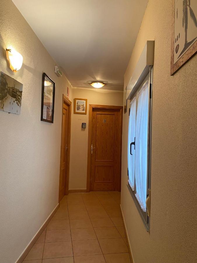 Hostal Jose Mari Ciudad Rodrigo Ngoại thất bức ảnh