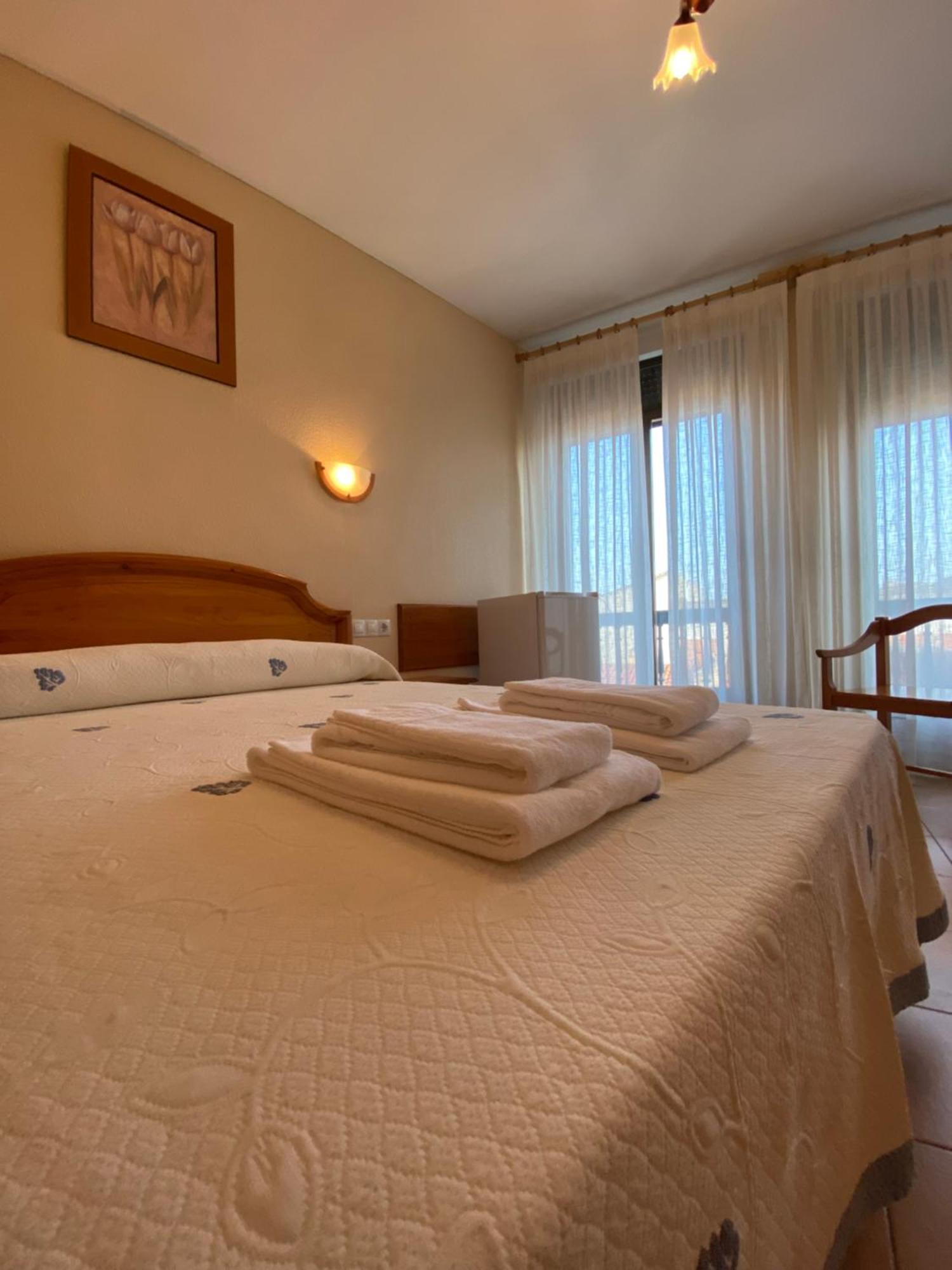 Hostal Jose Mari Ciudad Rodrigo Ngoại thất bức ảnh