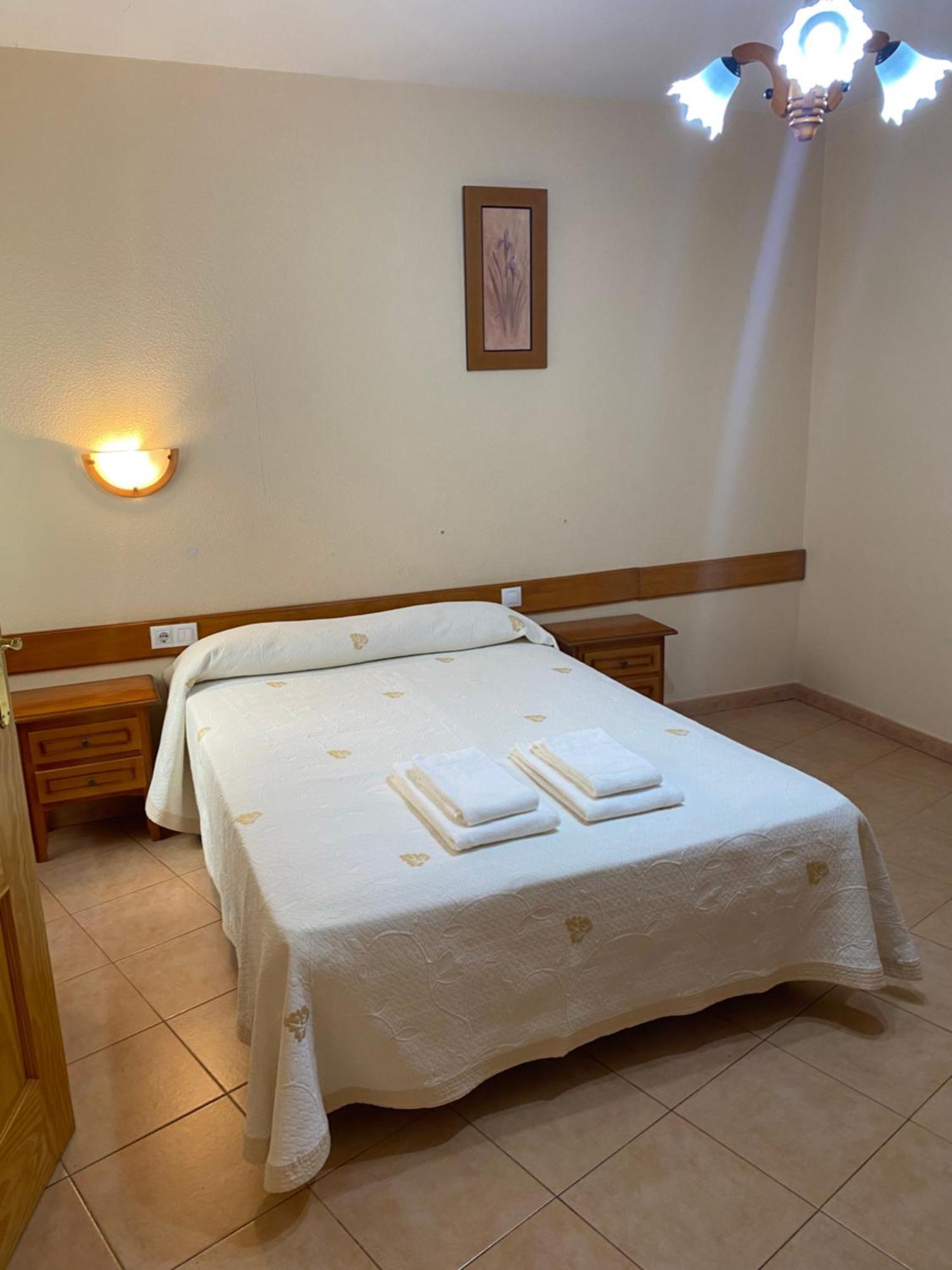 Hostal Jose Mari Ciudad Rodrigo Ngoại thất bức ảnh