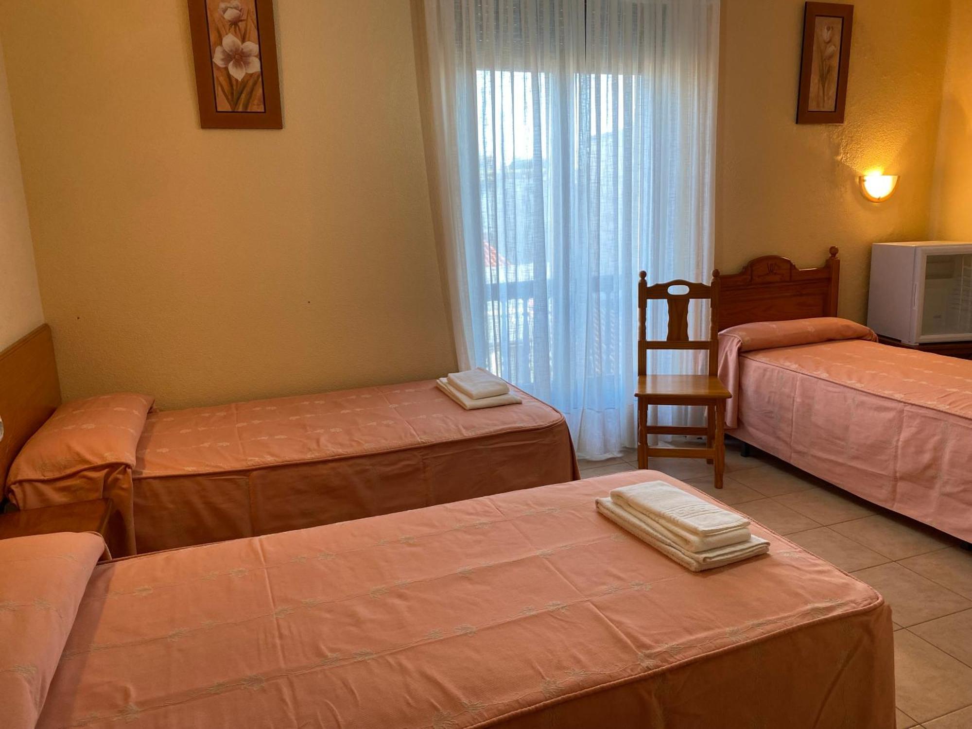 Hostal Jose Mari Ciudad Rodrigo Ngoại thất bức ảnh